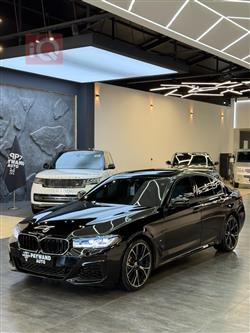 بي ام دبليو الفئة 5